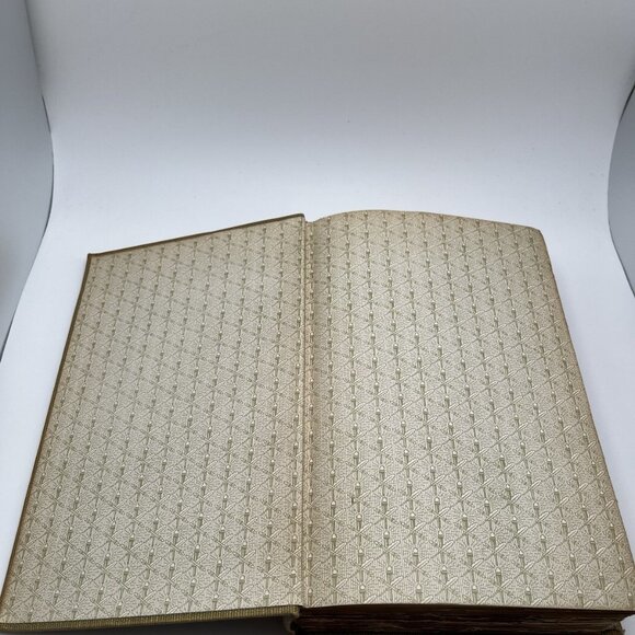 Harvard Classics 1909 Promessi Sposi Manzoni Alumni Edition De Luxe Limited 1000 - Picture 8 of 16